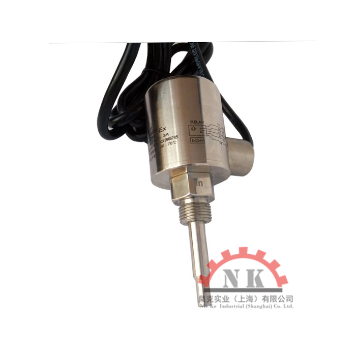 小型防爆帶指示燈熱導(dǎo)式流量開關(guān)NK-600E型