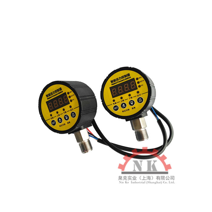數(shù)顯壓力控制器NY70