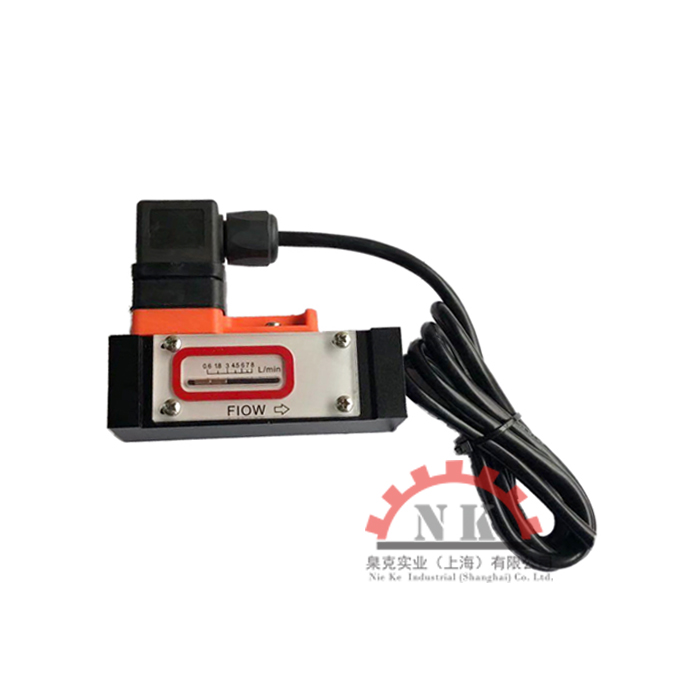 活塞式流量開(kāi)關(guān)NK800型帶顯示