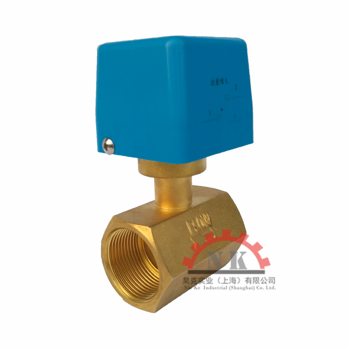 機械式耐高溫水流量開關(guān)NK-01D系列