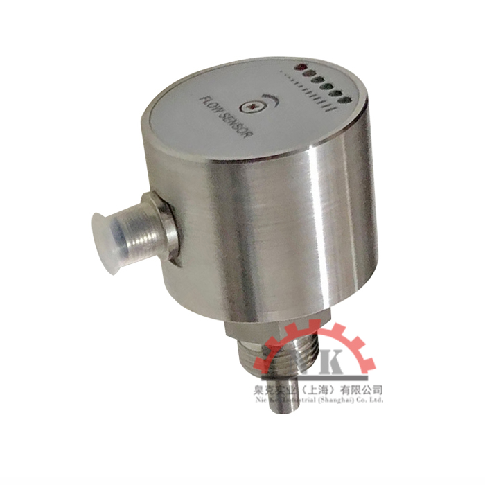 不銹鋼流量開(kāi)關(guān)NK600型6燈熱導(dǎo)式