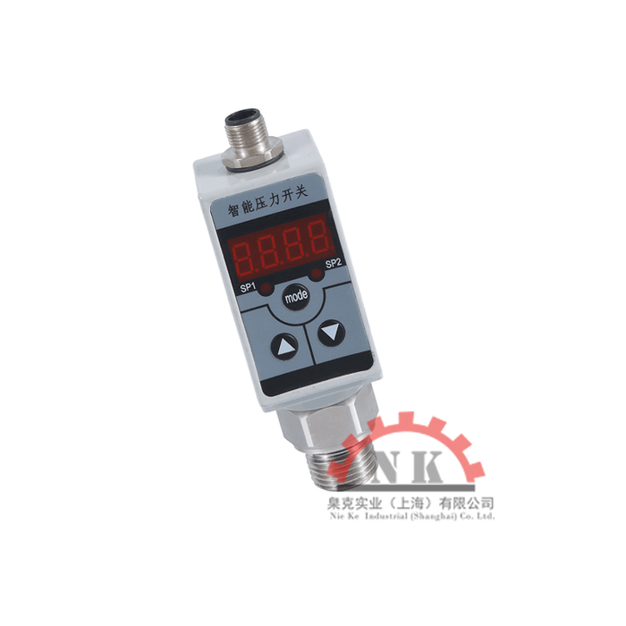 智能數(shù)顯壓力開關(guān)壓力傳感器控制器NP30
