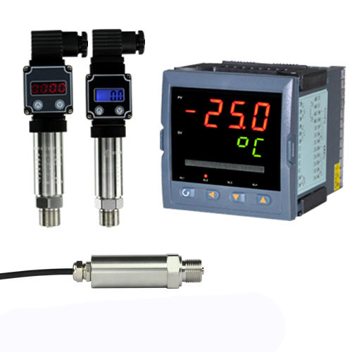 超小型擴(kuò)散硅式壓力變送器NY50系列數(shù)顯壓力傳感