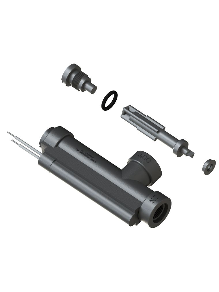 流量開關(guān)和指示器