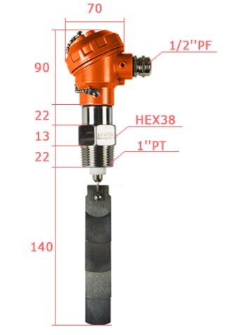 進(jìn)口防爆流量開(kāi)關(guān)NK01EX