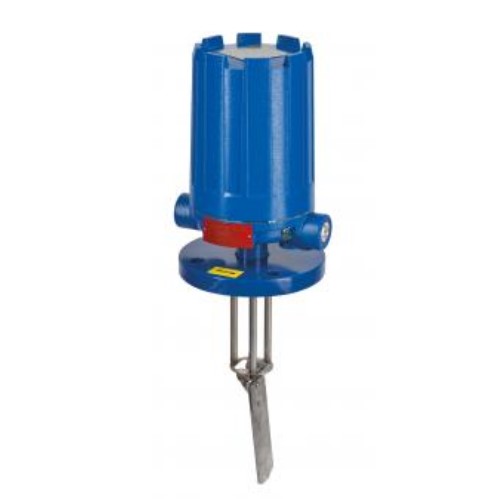 葉片驅(qū)動機械式流量開關(guān)