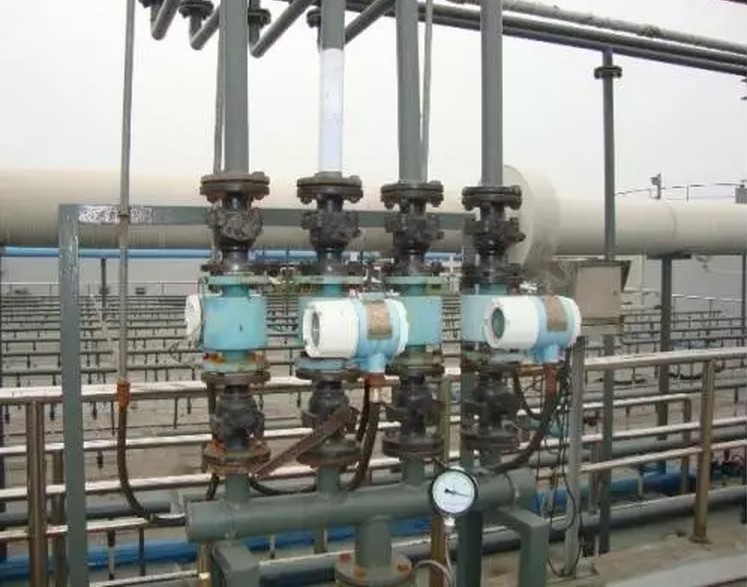 制藥廠污水處理系統(tǒng)