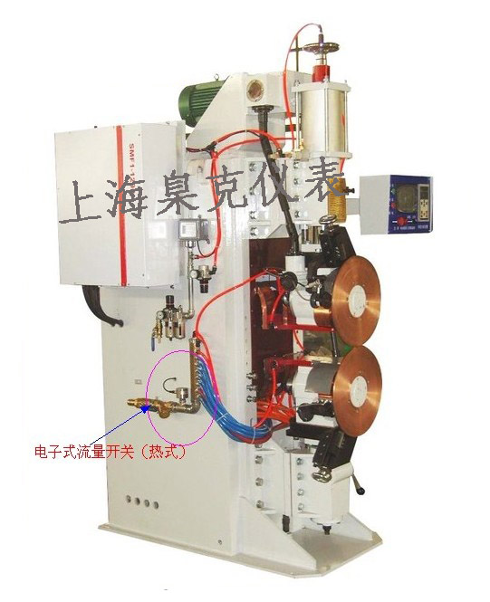 真空燒結(jié)爐中流量傳感器使用的重要性和必要性