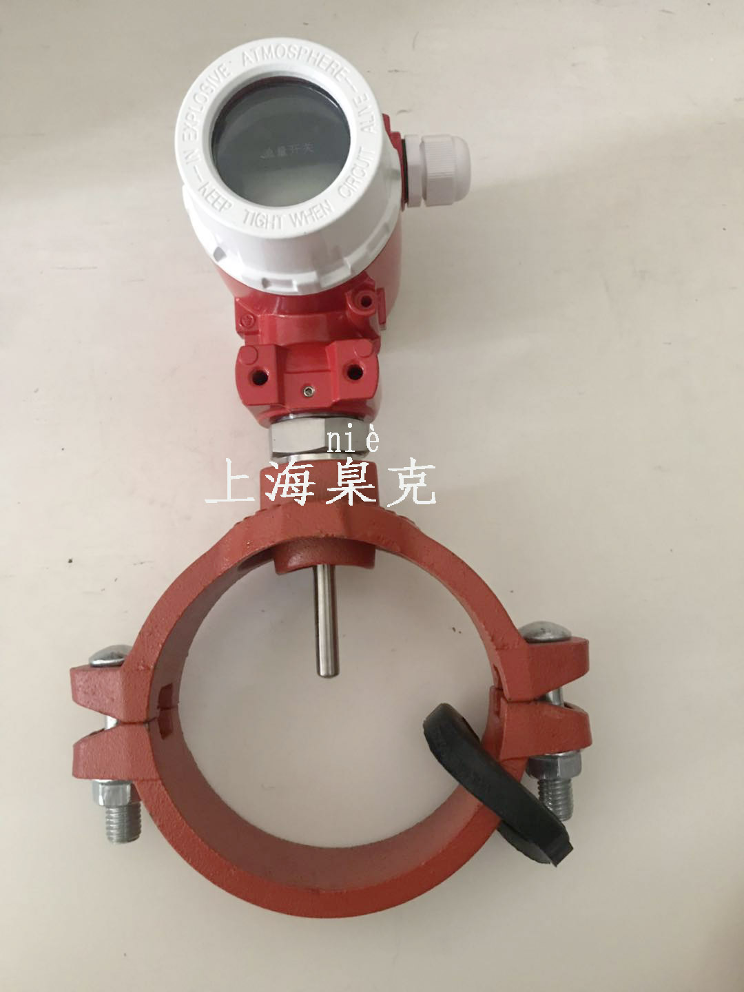 臬克消防專(zhuān)用流量開(kāi)關(guān)