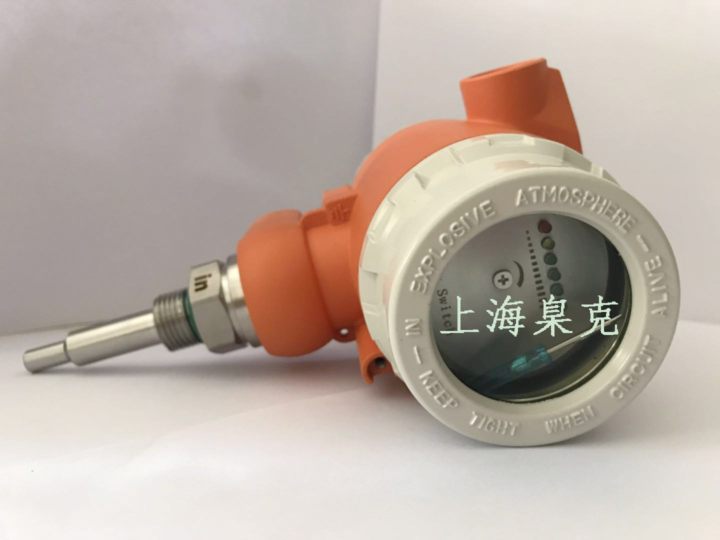 臬克防爆流量開(kāi)關(guān)