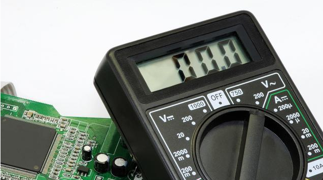 萬用表是如何工作的？