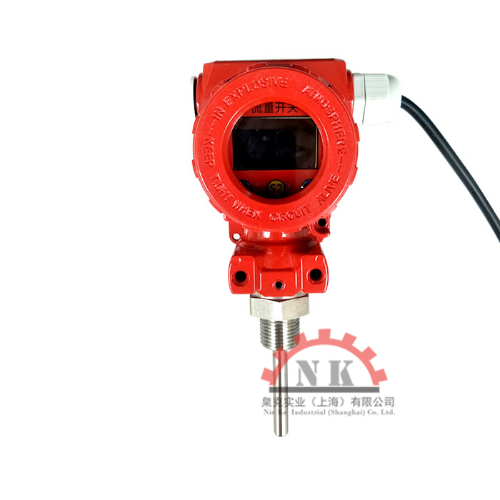 臬克消防流量開關(guān)實拍